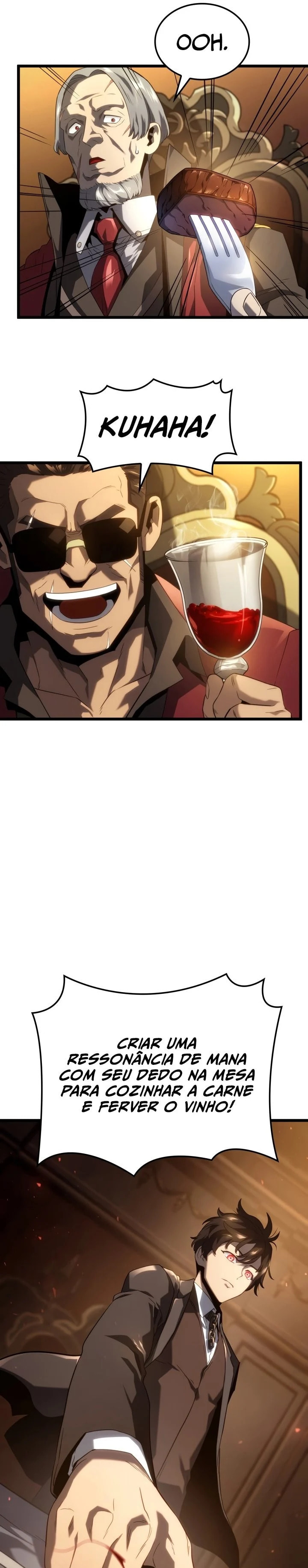Revenge of the Baskerville Bloodhound, chapter 65, image 26