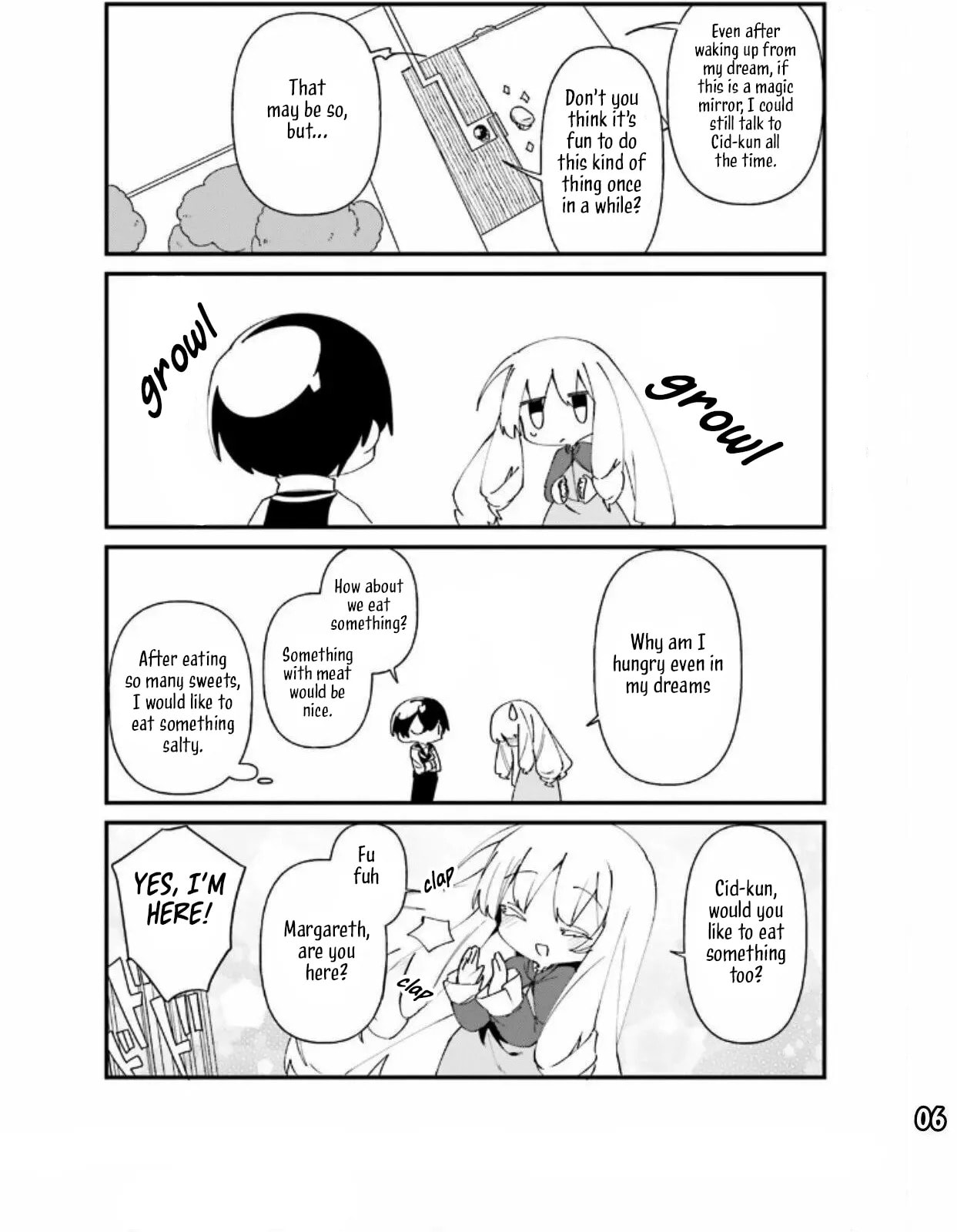 Kage no Jitsuryokusha ni Naritakute! Shadow Gaiden, chapter 47, image 9