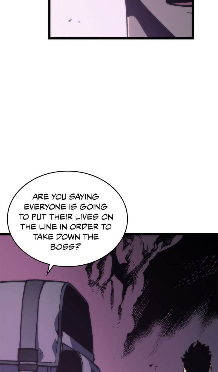 Solo Leveling, chapter 71, page 47