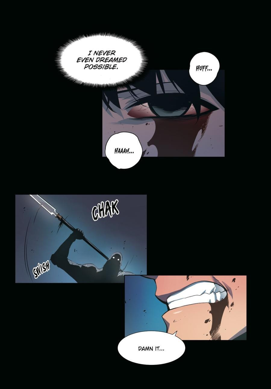 Solo Leveling, chapter 0, page 13