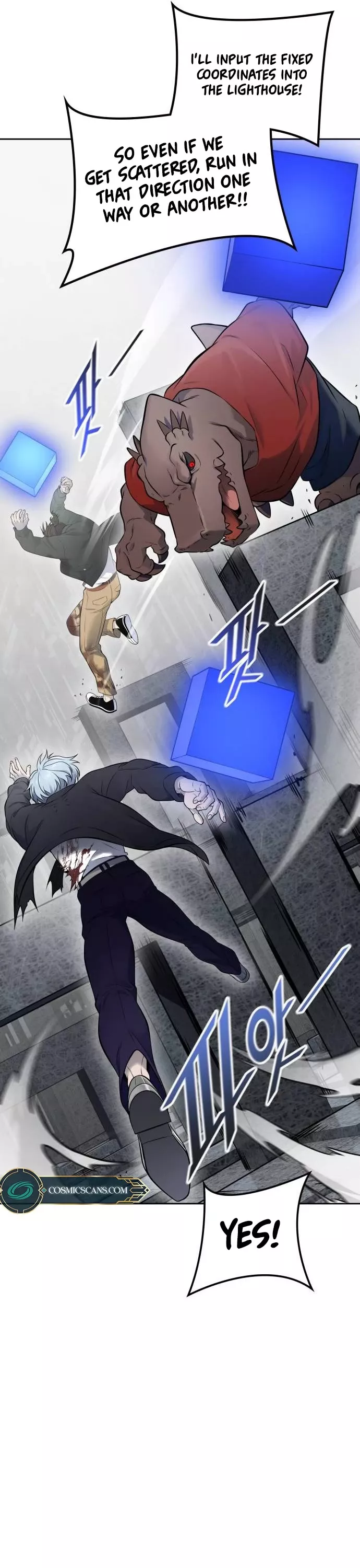 Tower of God, chapter 612, image 32