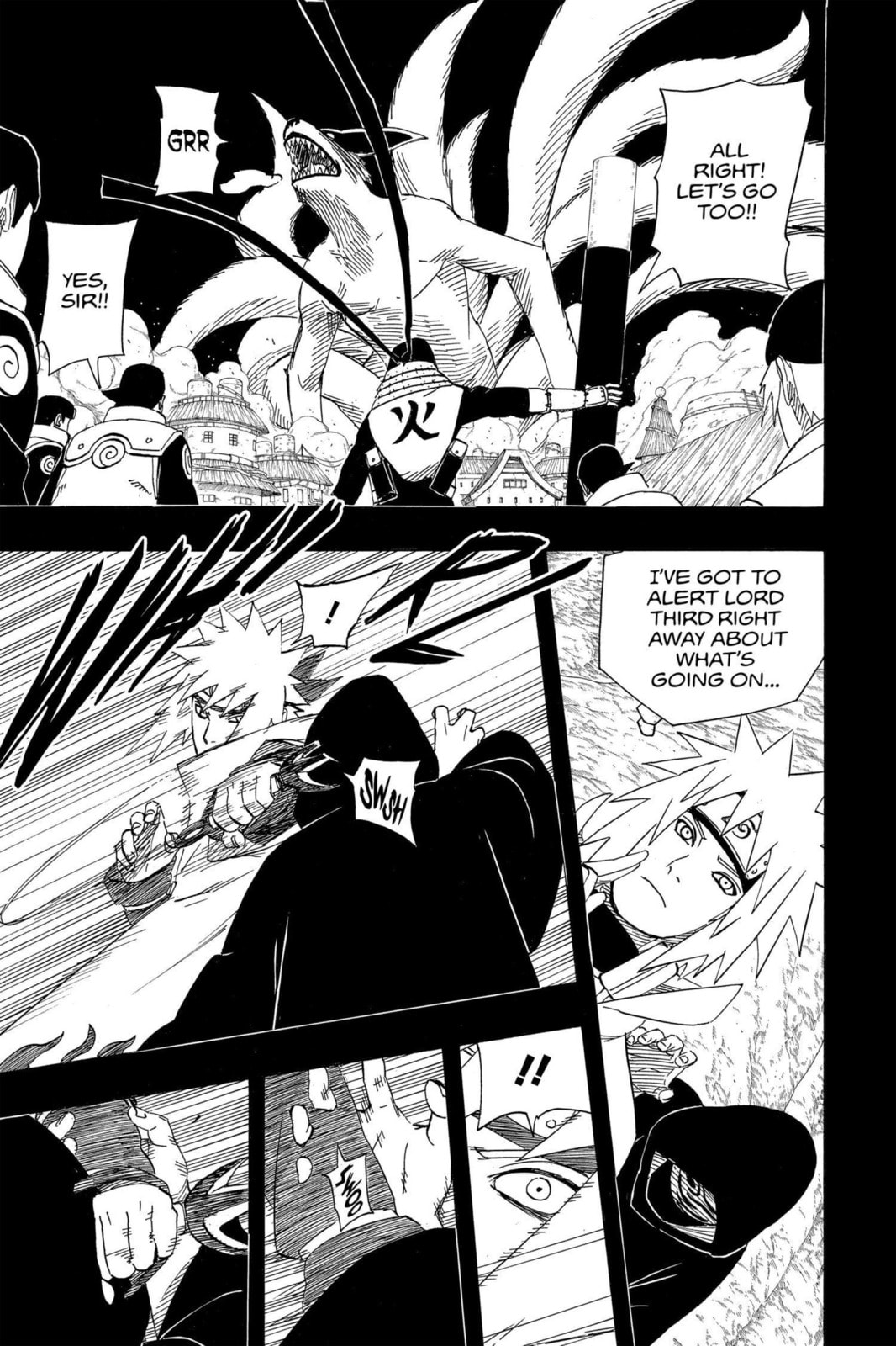 Naruto, chapter 502, image 8