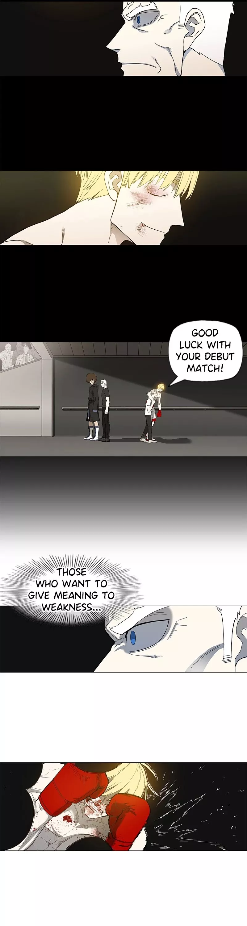 The Boxer, chapter 110, image 31