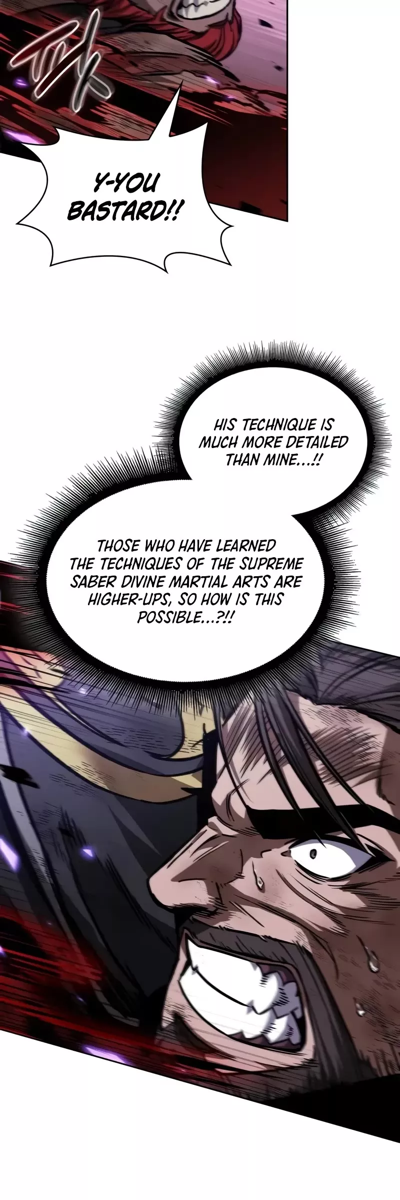 Nano Machine, chapter 235, image 21
