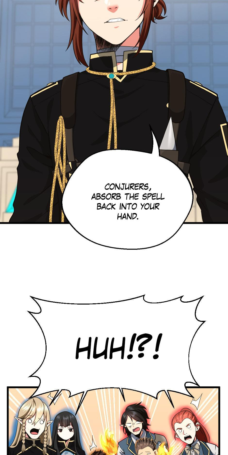 The Beginning After the End, chapter 104, image 53