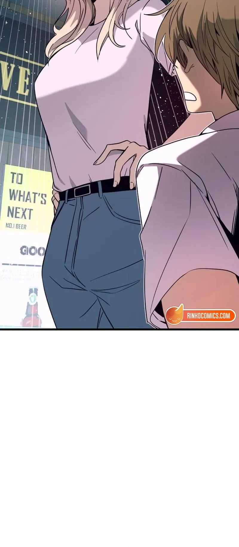 My Bias Gets on the Last Train, chapter 77, image 36