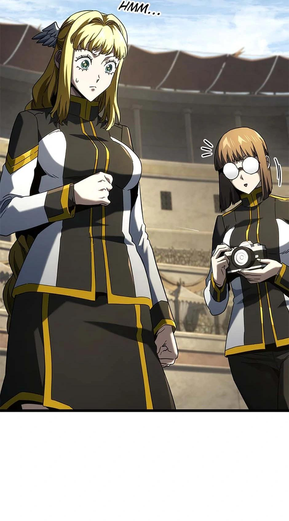 Revenge of the Baskerville Bloodhound, chapter 95, image 97