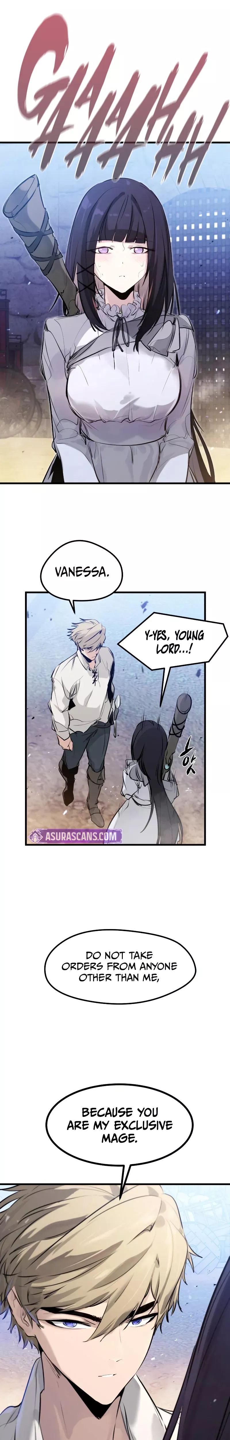 The Regressed Mercenary Has a Plan, chapter 33, image 32