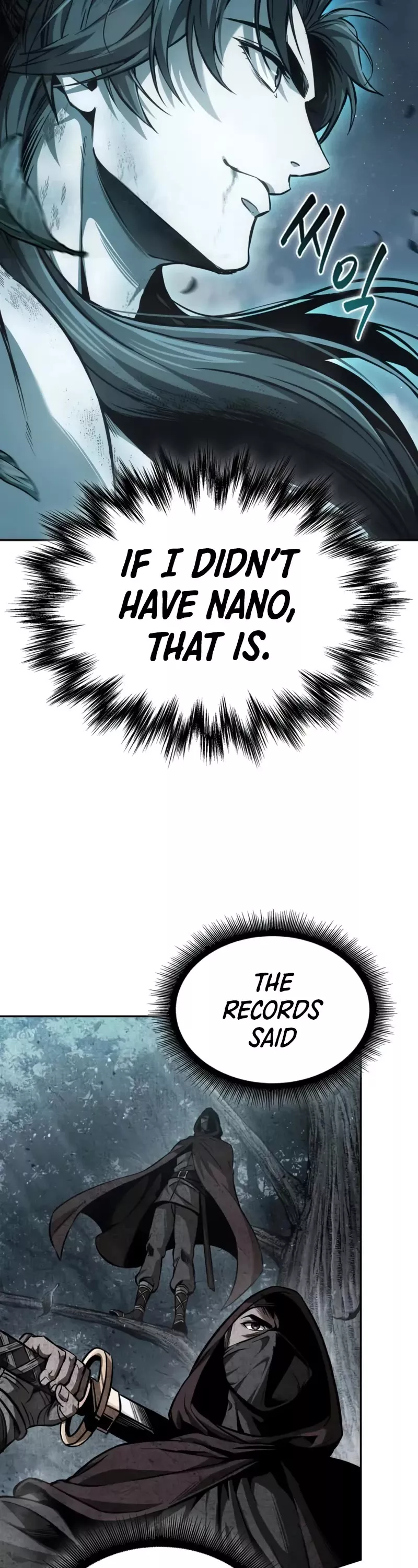 Nano Machine, chapter 263, image 13
