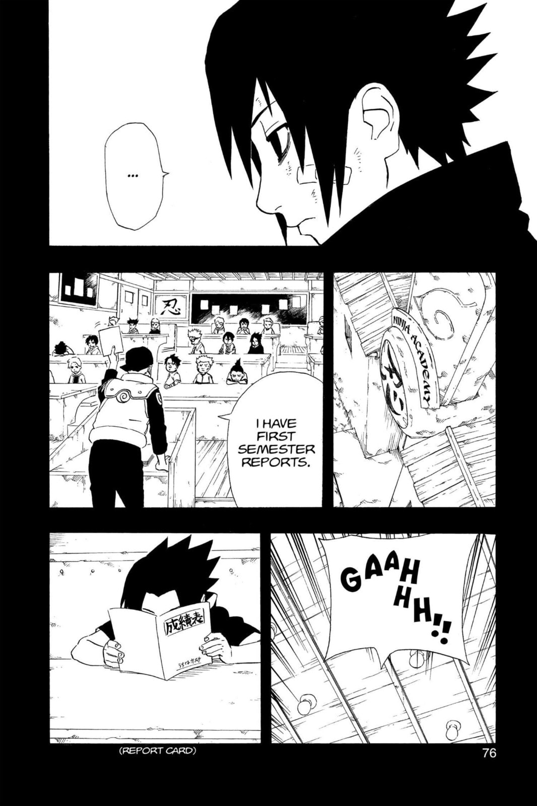 Naruto, chapter 221, image 10