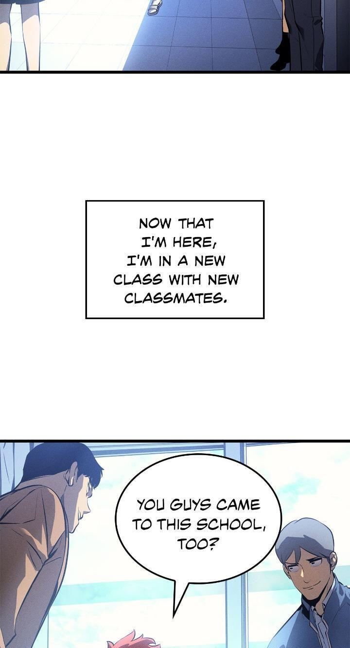 Solo Leveling, chapter 193, image 4