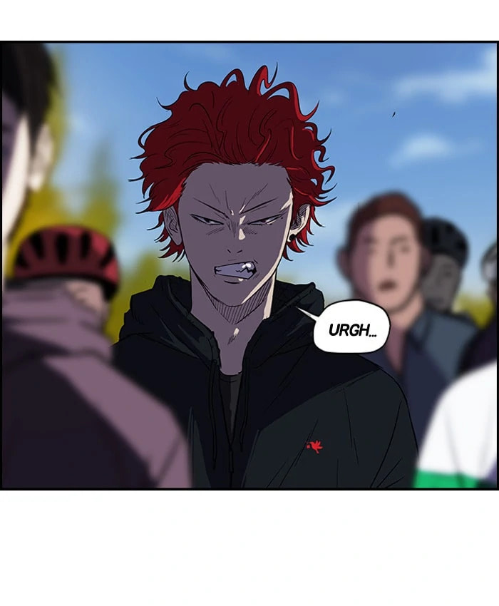 Wind Breaker, chapter 71, page 8