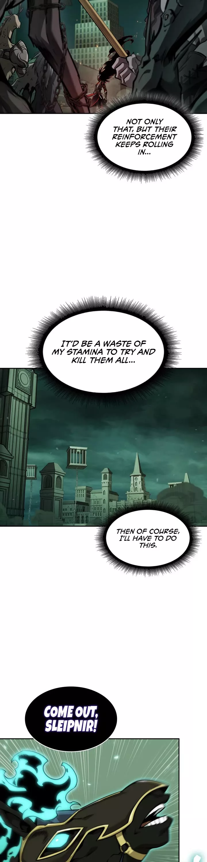 Tomb Raider King, chapter 368, image 18