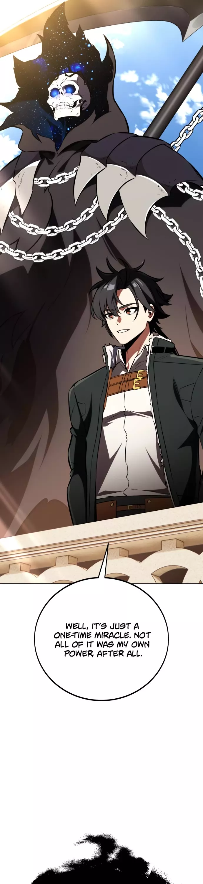 I Killed the Main Player, chapter 71, image 25