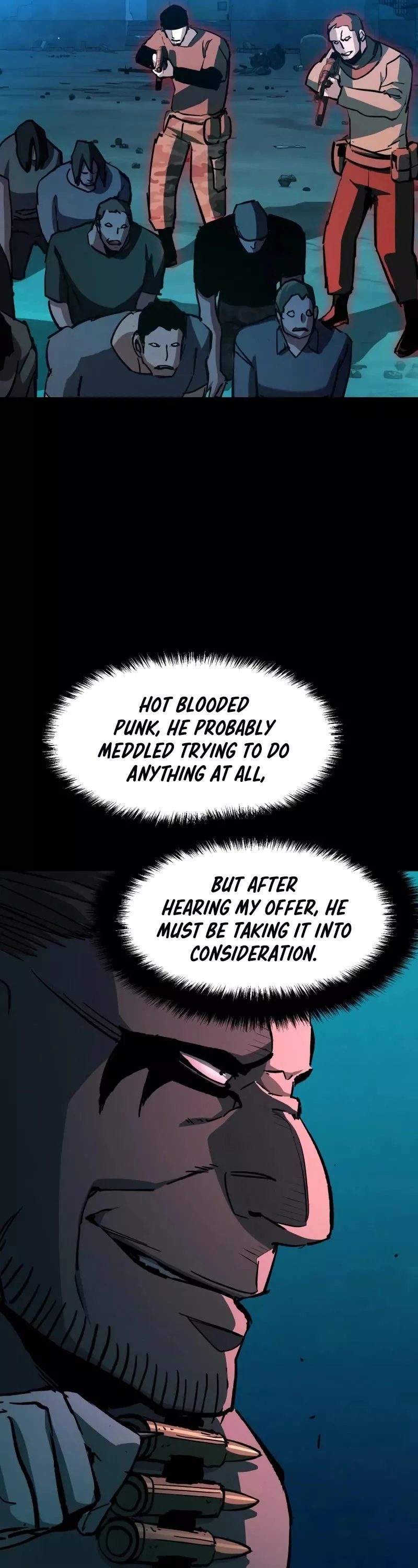 Teenage Mercenary, chapter 161, image 14