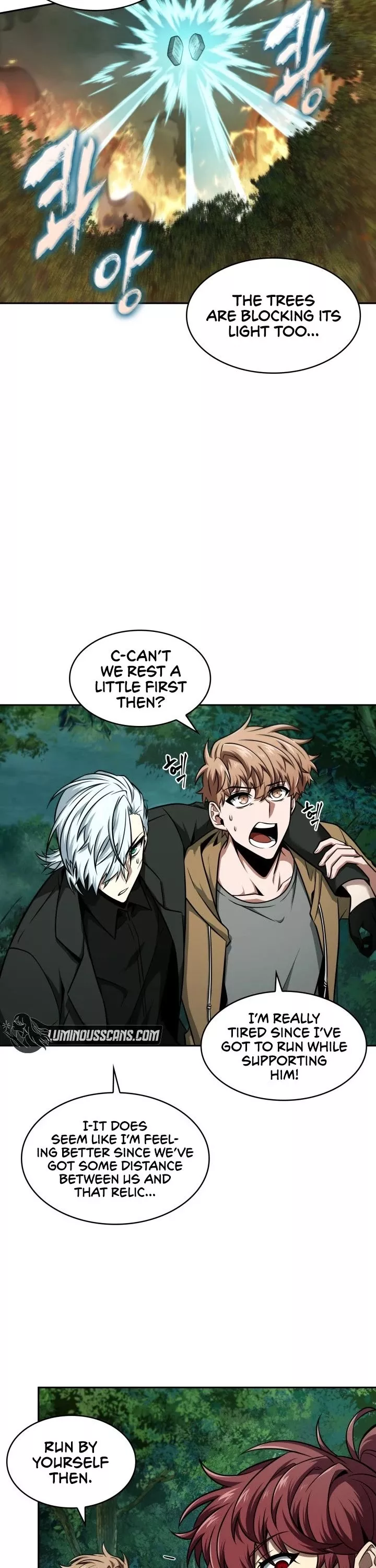 Tomb Raider King, chapter 328, image 22