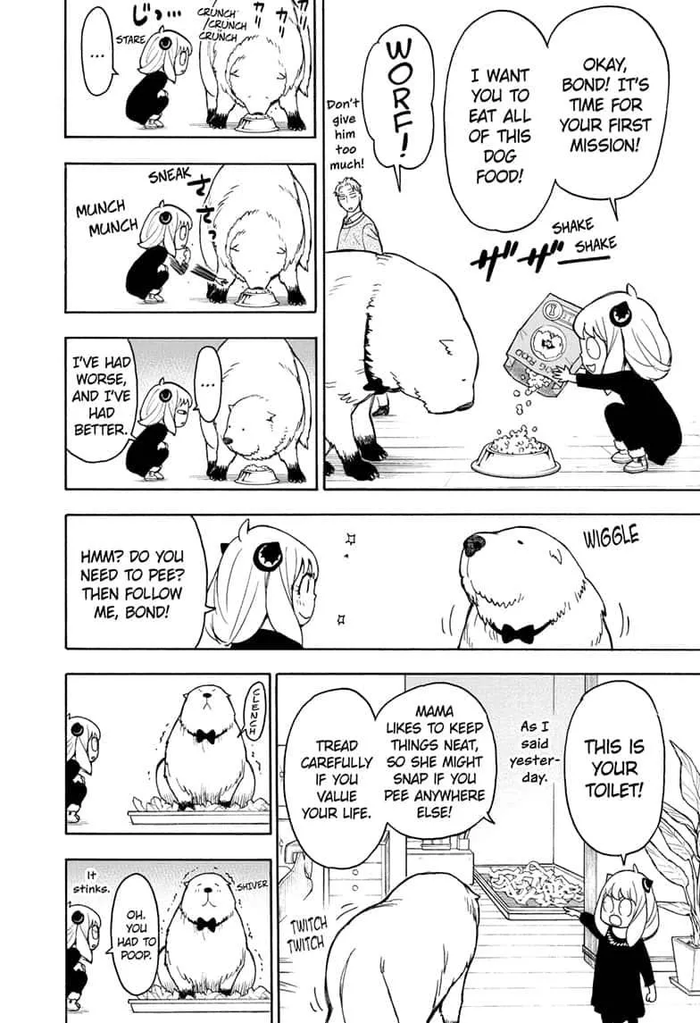 SPY x FAMILY, chapter 23, image 20