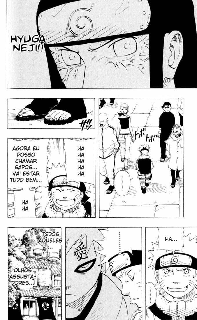 Naruto, chapter 98, page 7