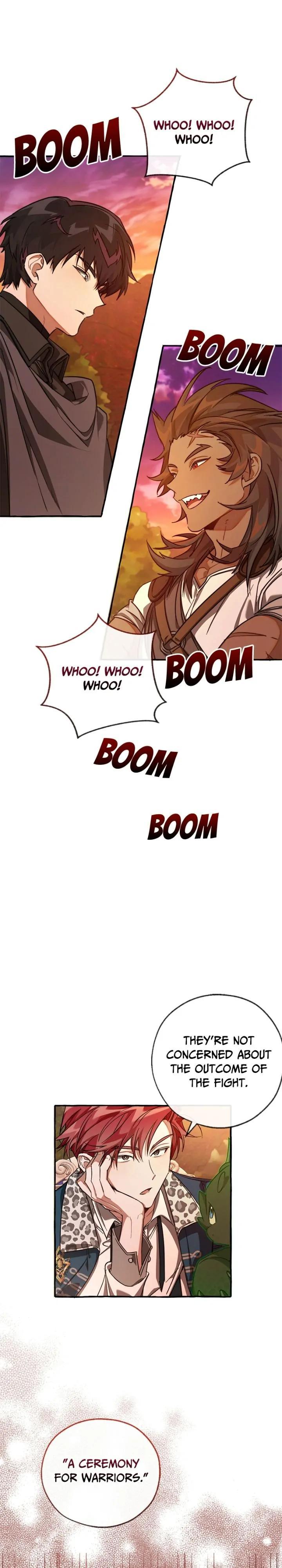 Trash of the Count’s Family, chapter 97, image 7