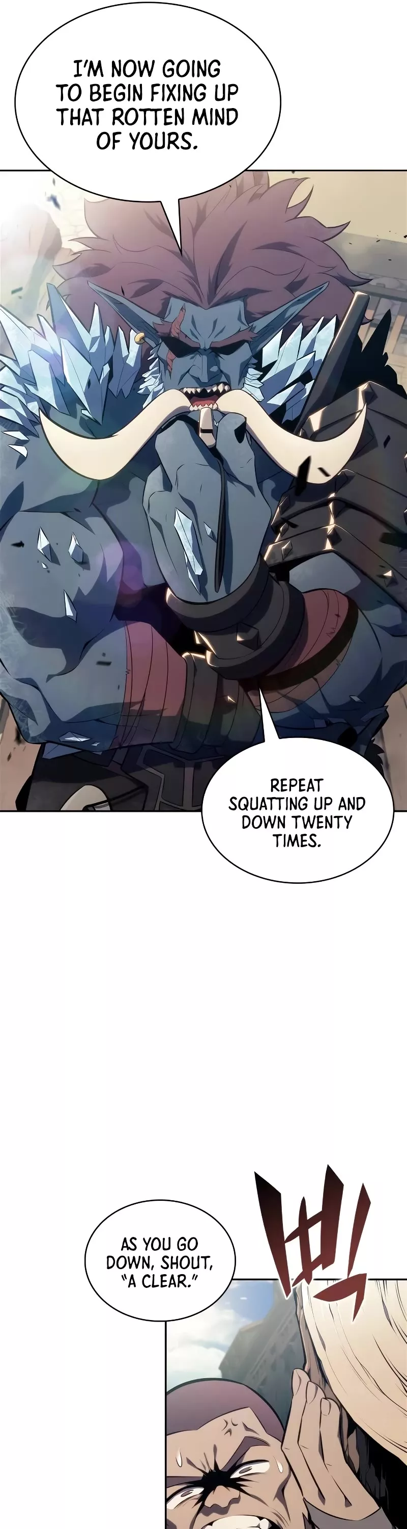 Solo Max-Level Newbie, chapter 142, image 31