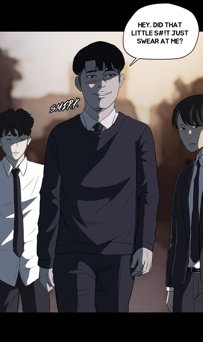Wind Breaker, chapter 53, page 2