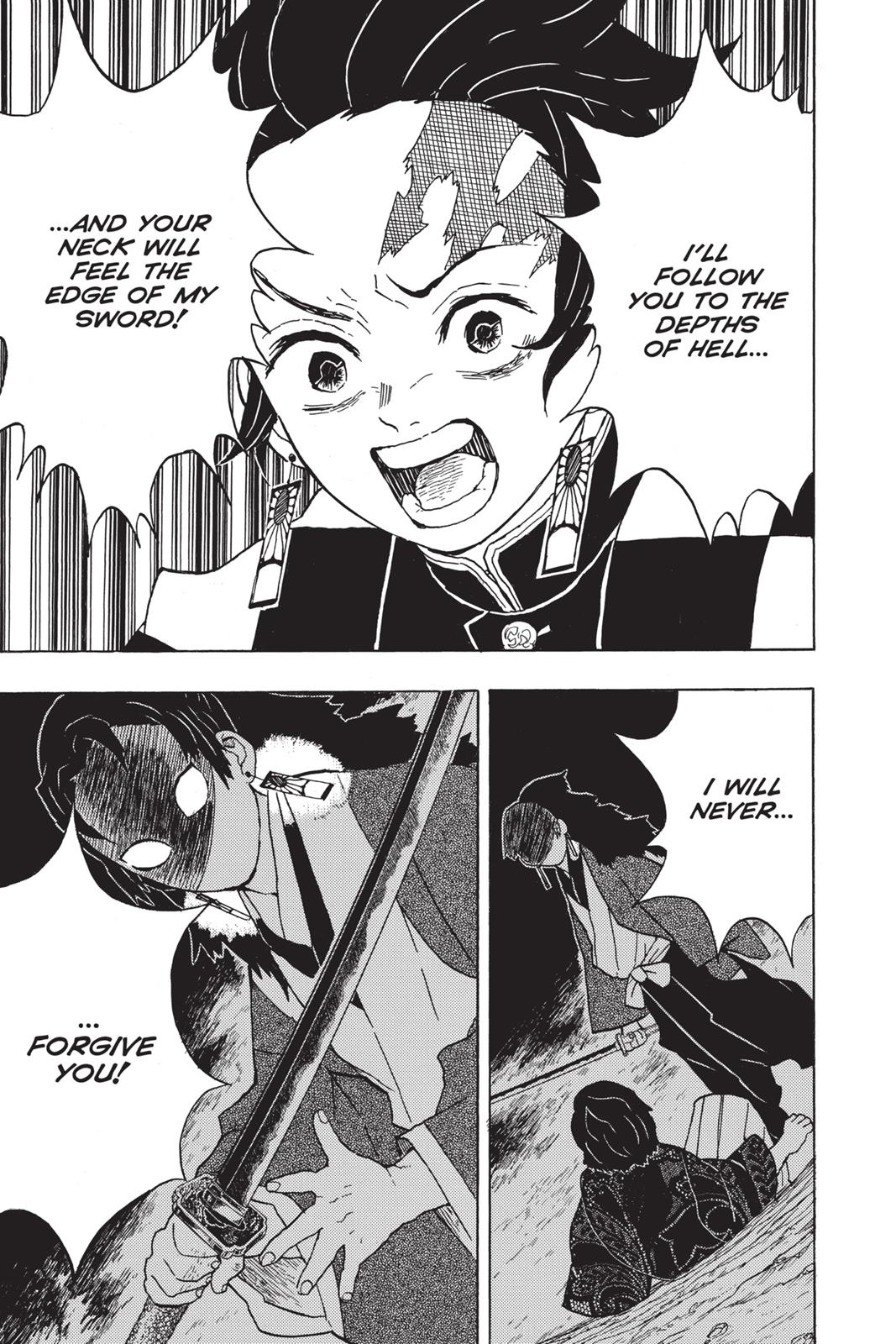 Demon Slayer: Kimetsu no Yaiba, chapter 14, image 5
