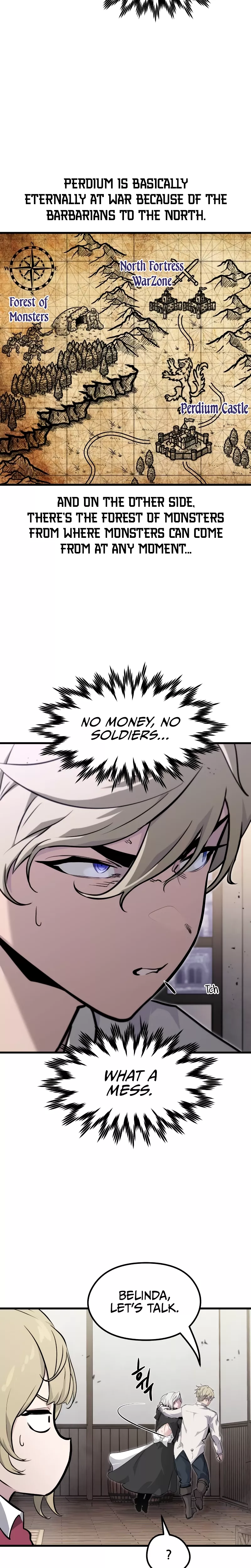 The Regressed Mercenary Has a Plan, chapter 6, image 36
