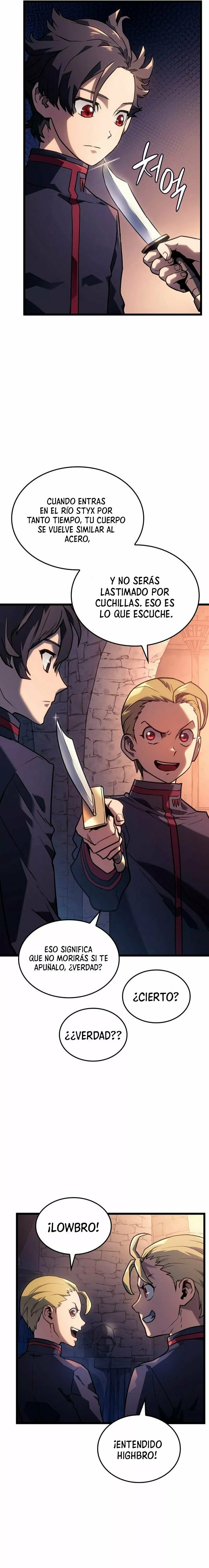 Revenge of the Baskerville Bloodhound, chapter 2, image 22