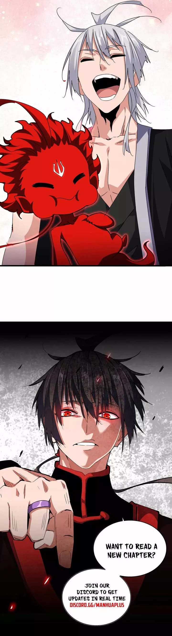 Magic Emperor, chapter 687, image 25