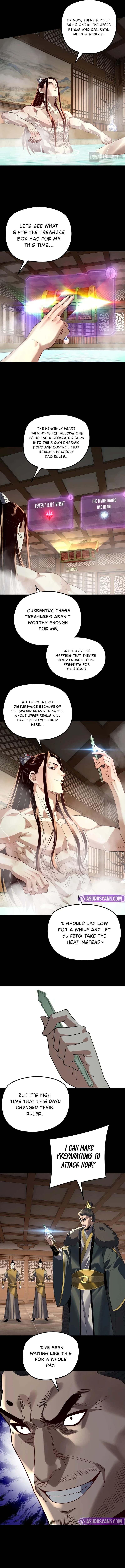 I Am the Fated Villain, chapter 305, image 6