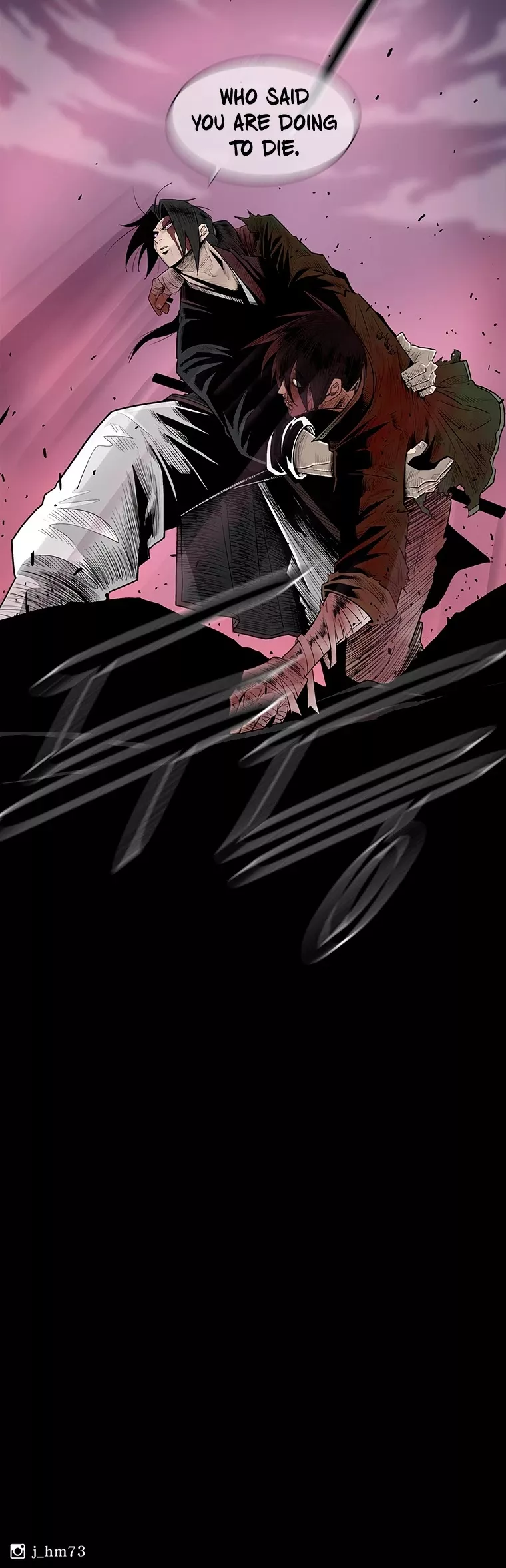 Legend of the Northern Blade, chapter 125, image 46