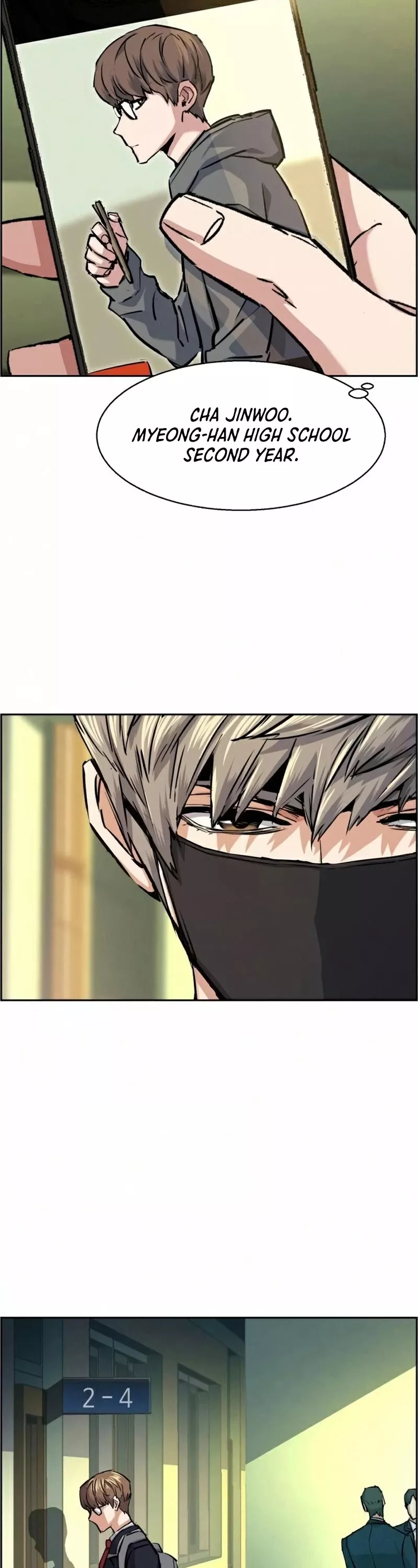 Teenage Mercenary, chapter 67, image 19