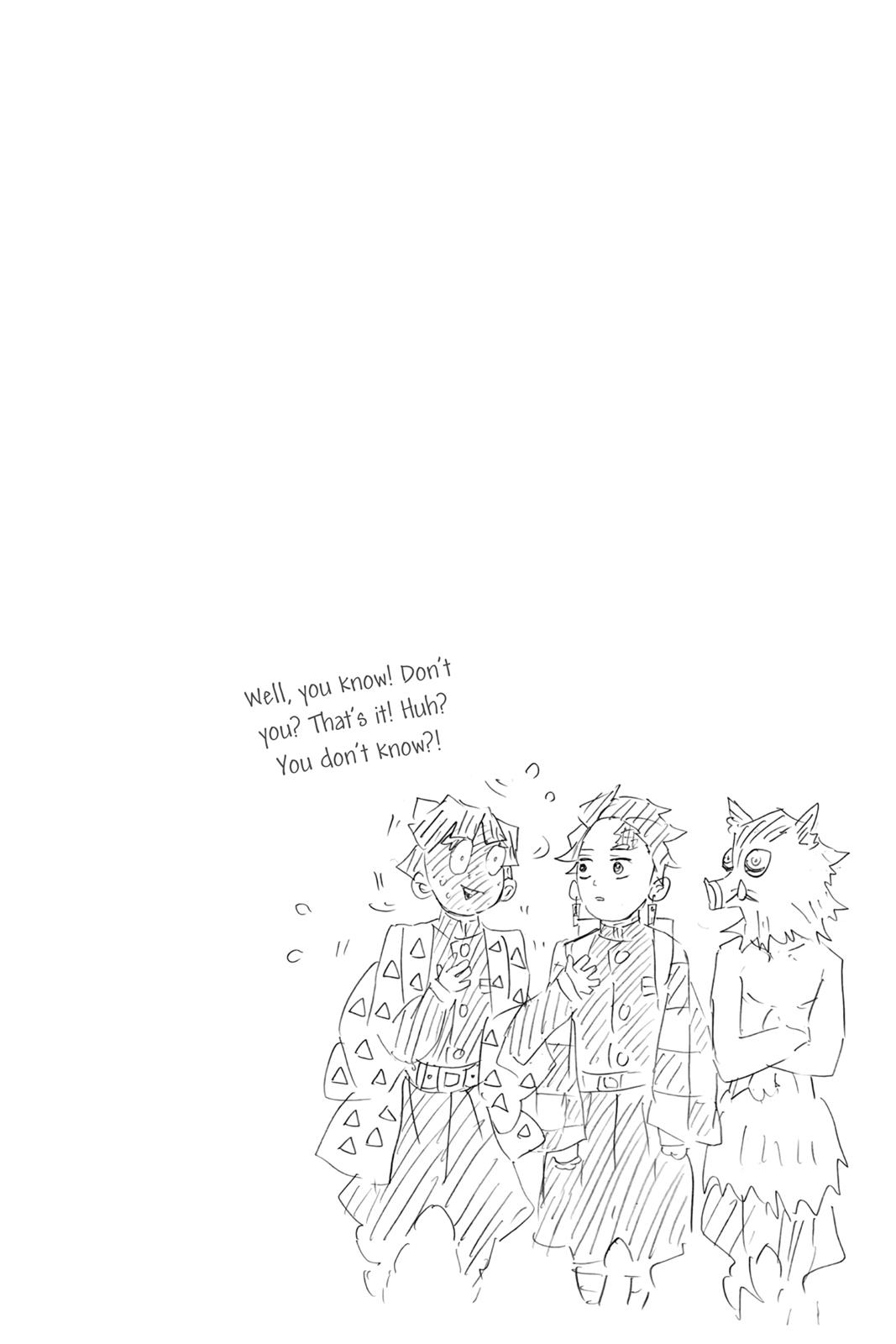 Demon Slayer: Kimetsu no Yaiba, chapter 70, image 20