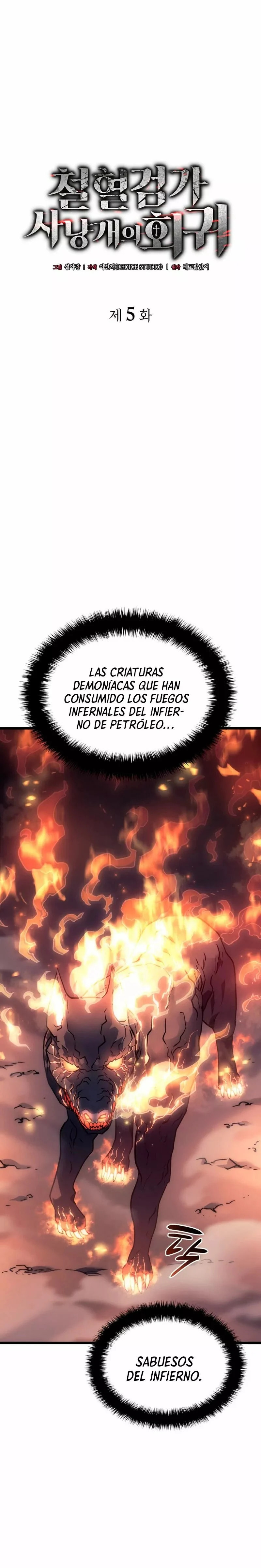 Revenge of the Baskerville Bloodhound, chapter 5, image 3