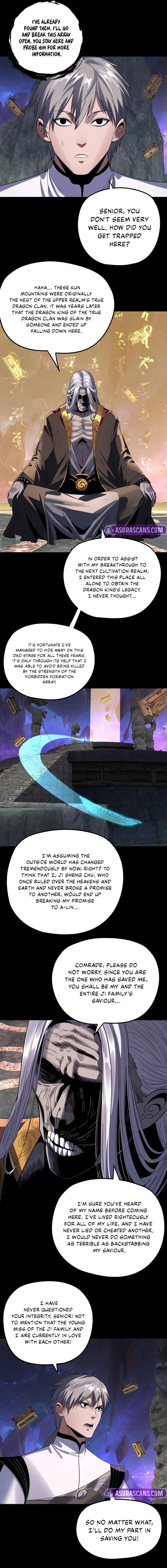 I Am the Fated Villain, chapter 275, image 8
