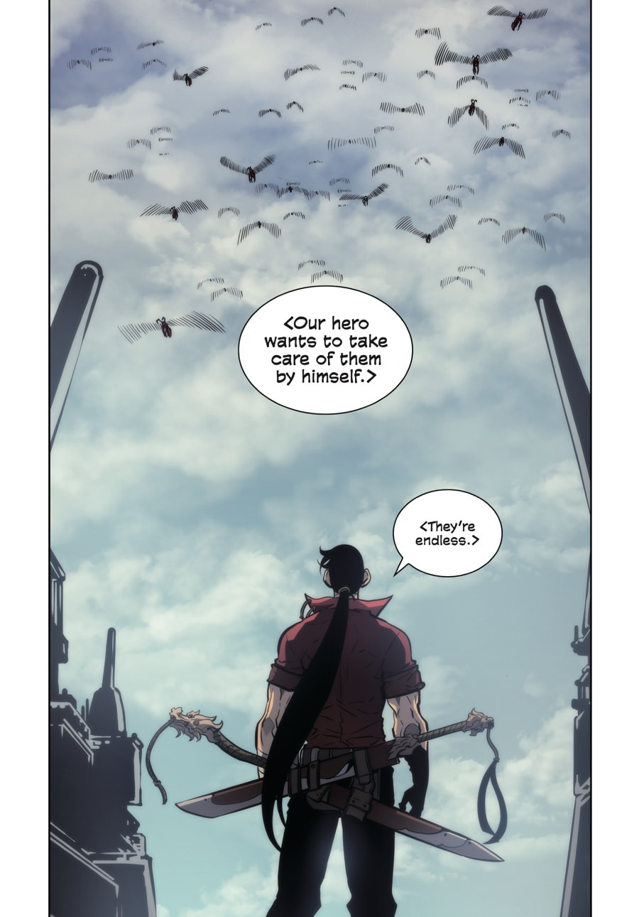 Solo Leveling, chapter 20, page 29