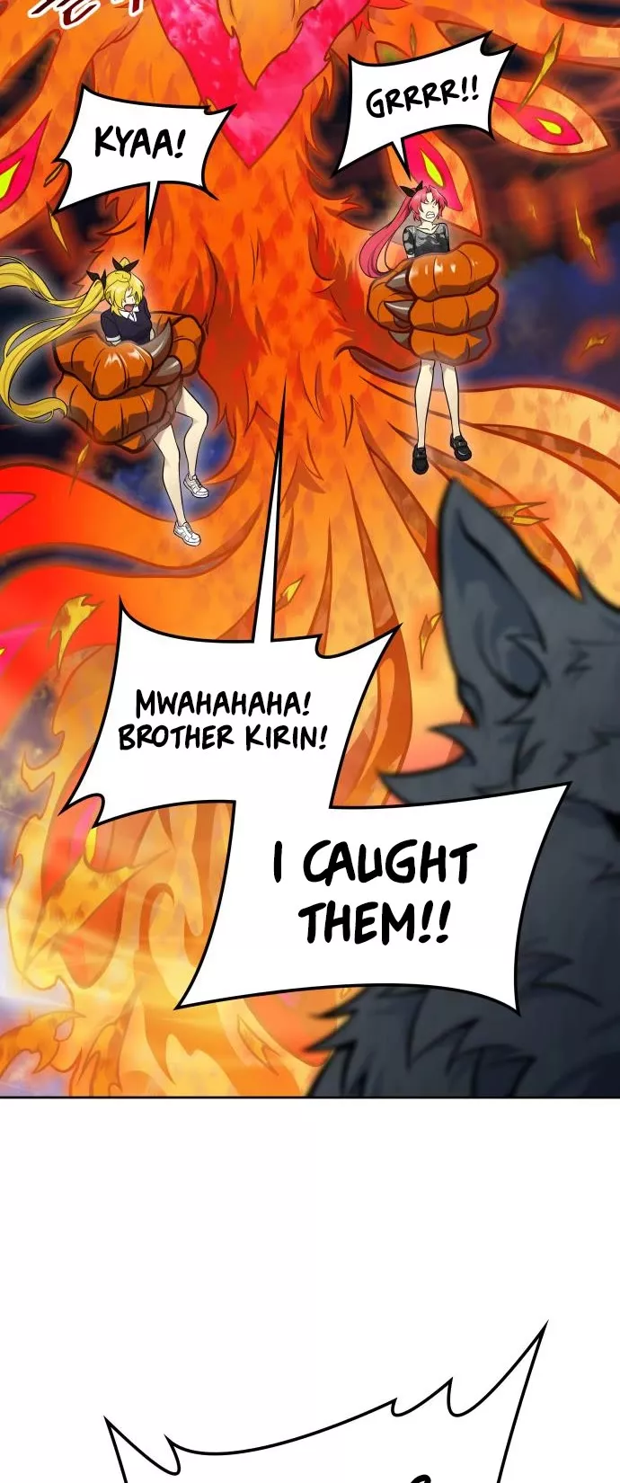 Tower of God, chapter 592, image 27