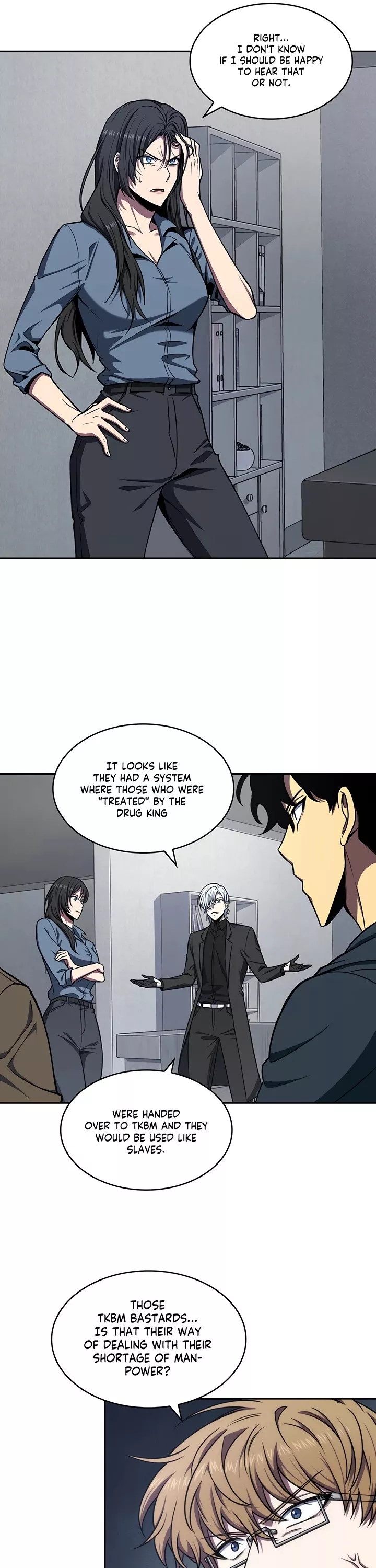 Tomb Raider King, chapter 245, image 5