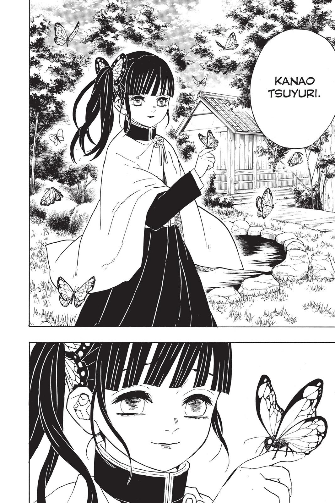 Demon Slayer: Kimetsu no Yaiba, chapter 48, image 8