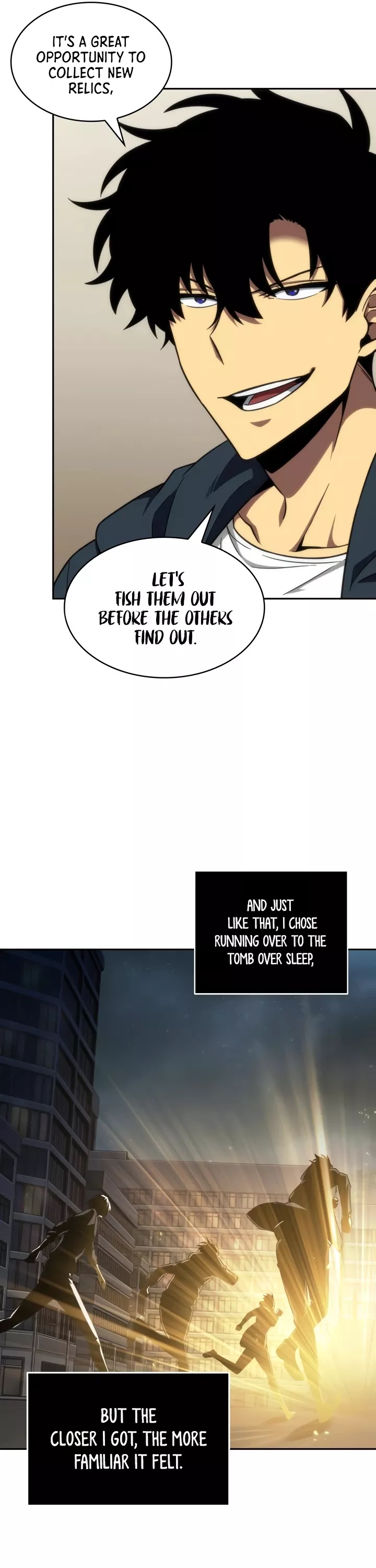 Tomb Raider King, chapter 281, image 17