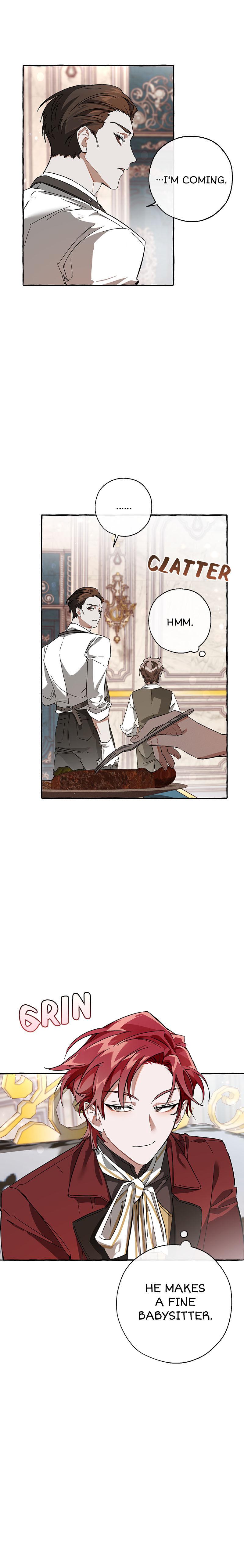 Trash of the Count’s Family, chapter 66, image 29