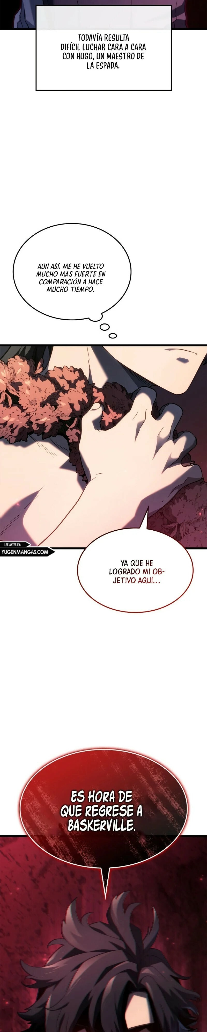 Revenge of the Baskerville Bloodhound, chapter 61, image 25