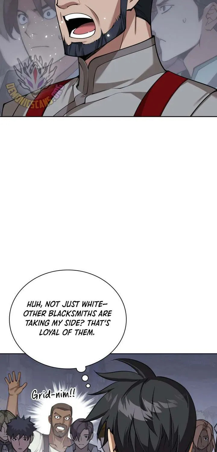 Overgeared (Team Argo), chapter 310, page 86