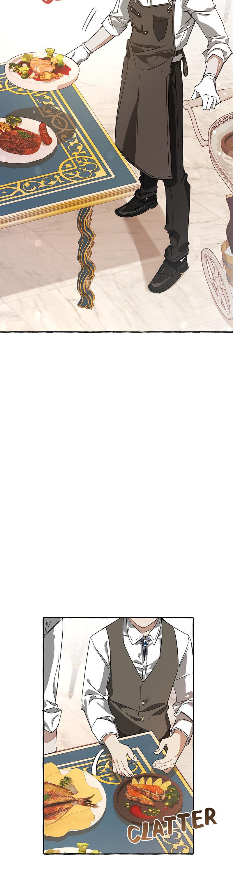 Trash of the Count’s Family, chapter 66, image 27