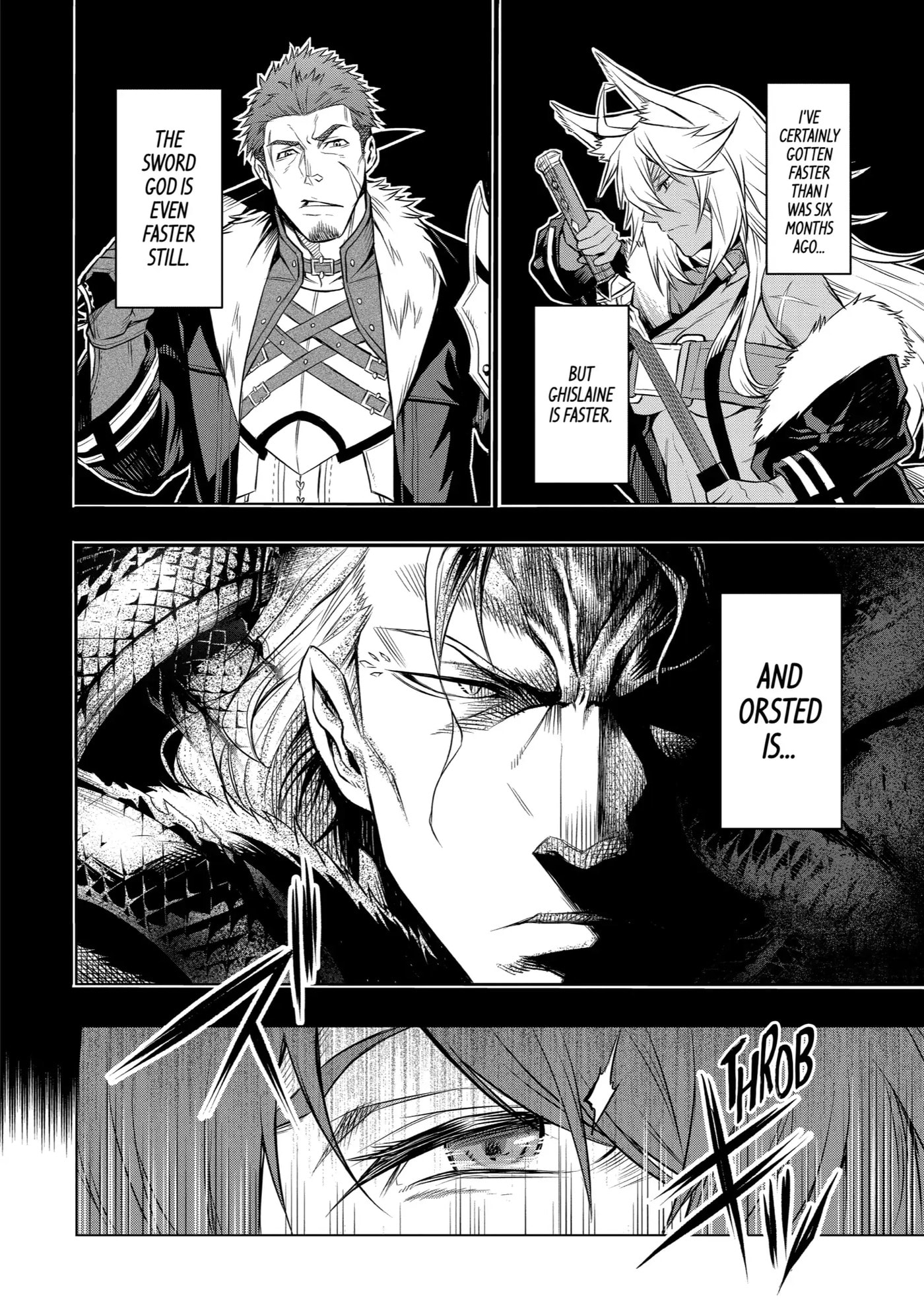 Mushoku Tensei: Eris wa Honki de Kiba o Togu, chapter 6, image 8