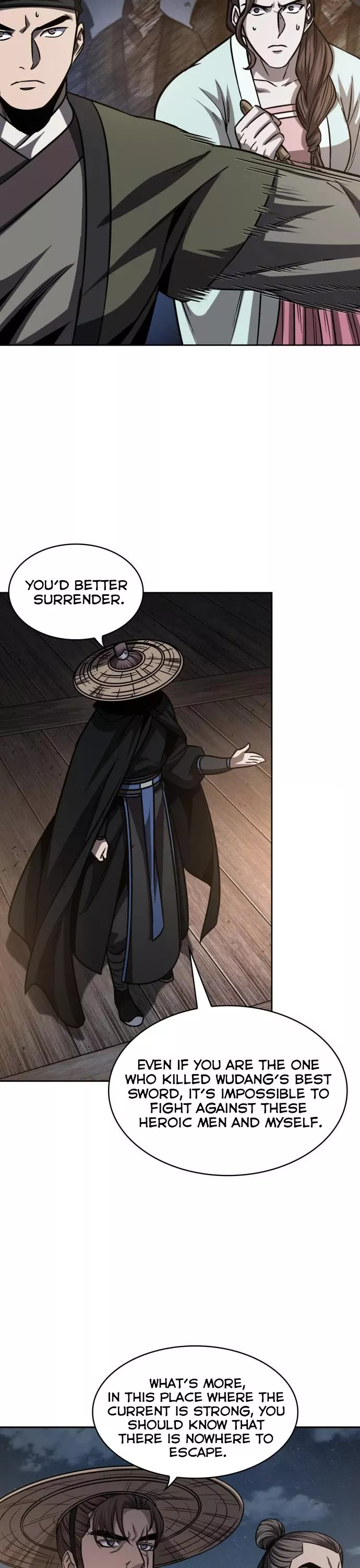 Nano Machine, chapter 161, image 29