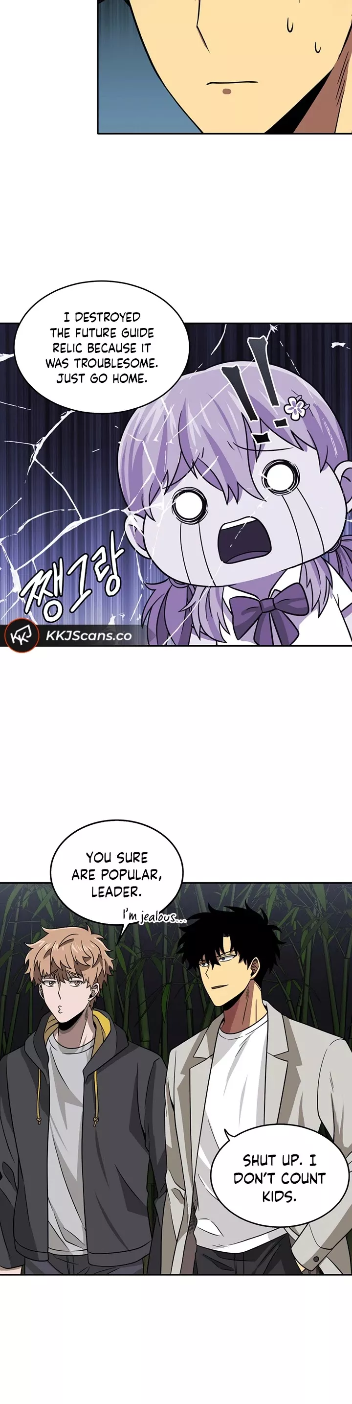 Tomb Raider King, chapter 59, image 38