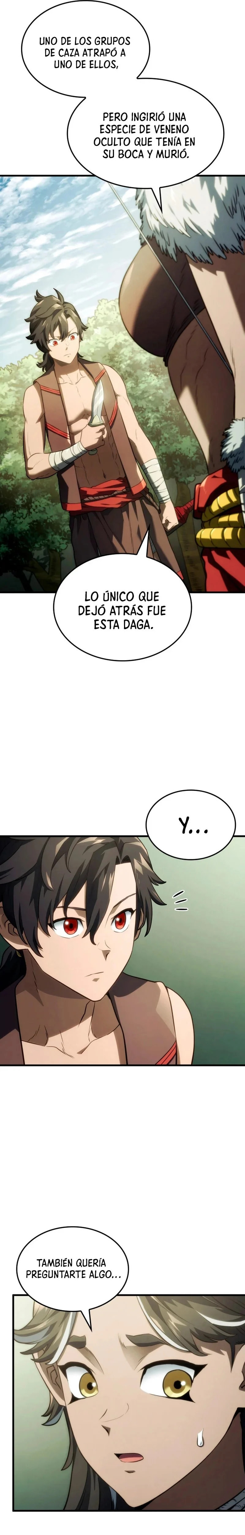 Revenge of the Baskerville Bloodhound, chapter 40, image 35