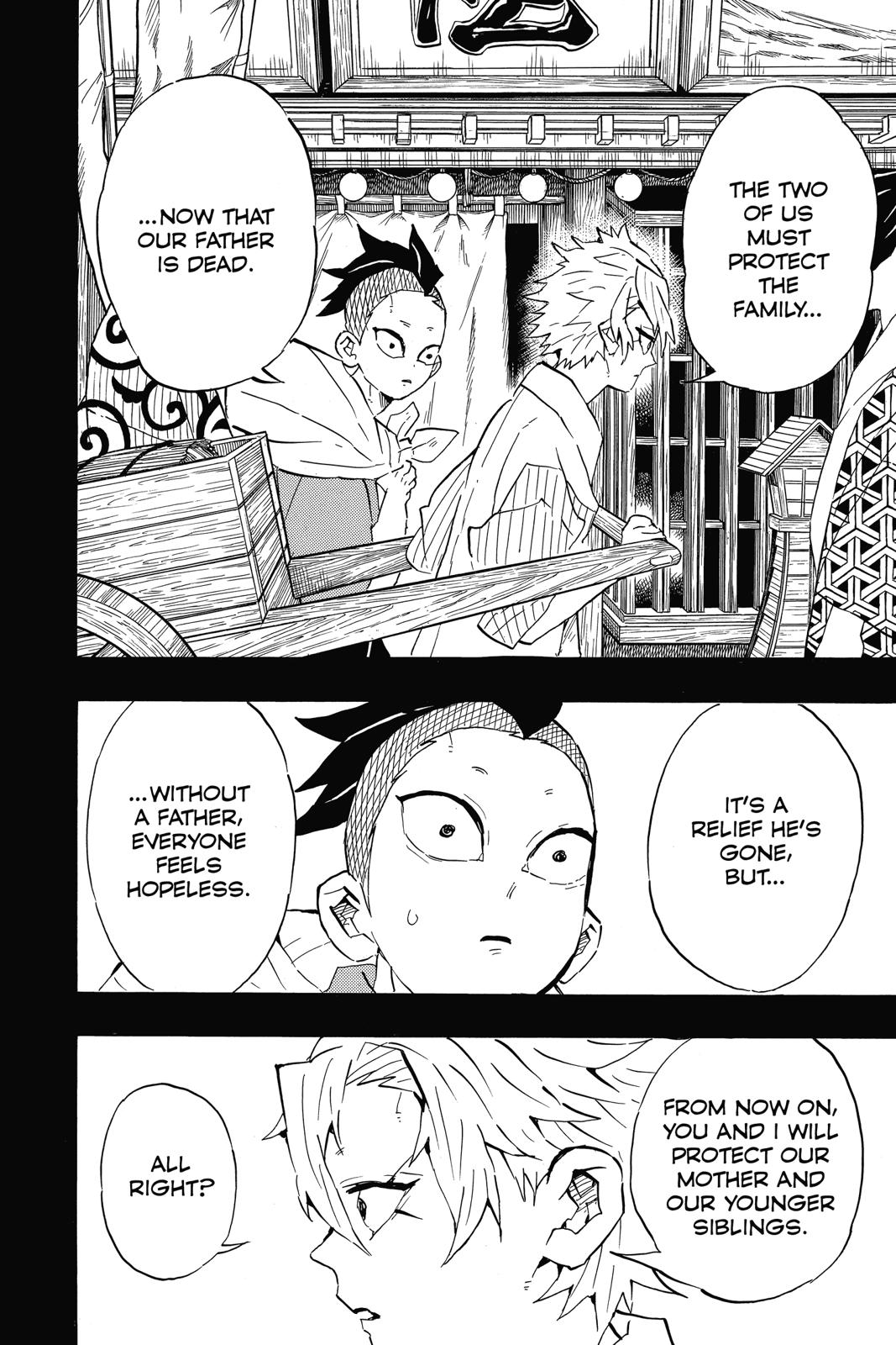 Demon Slayer: Kimetsu no Yaiba, chapter 115, image 10