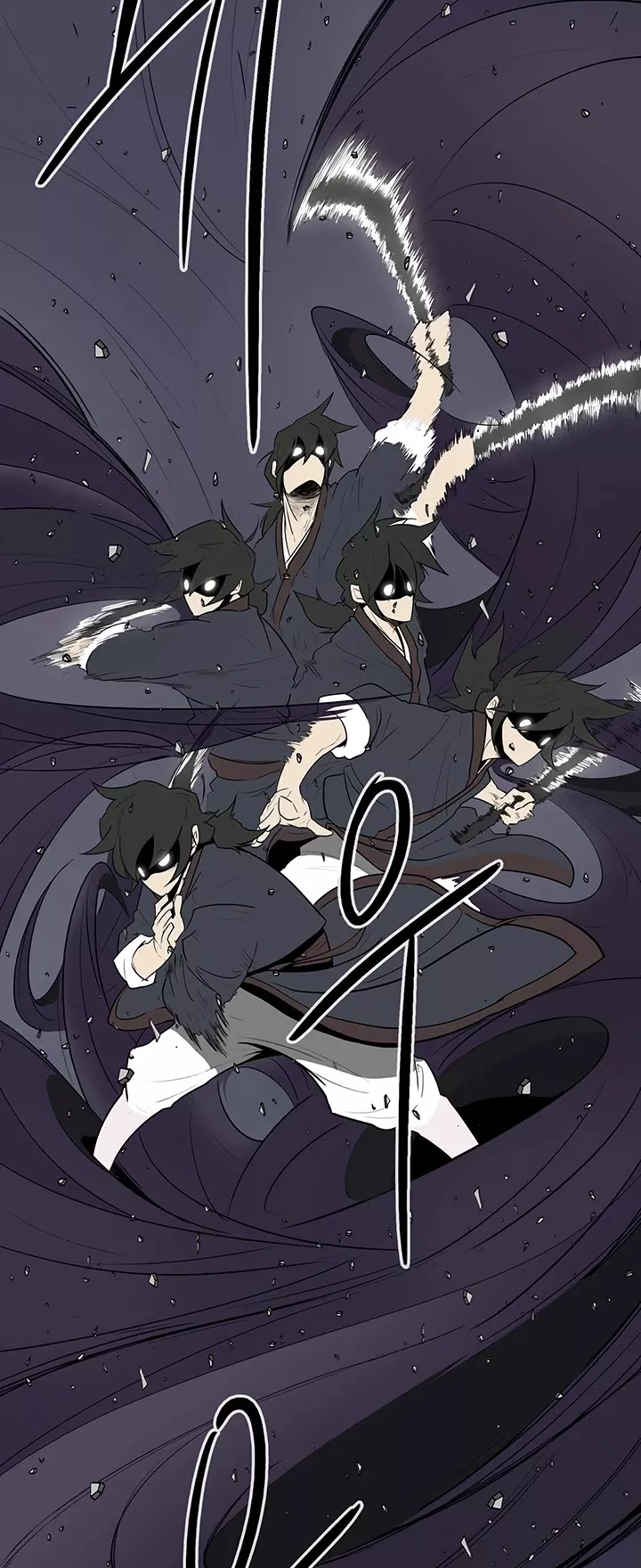 Legend of the Northern Blade, chapter 13, image 11